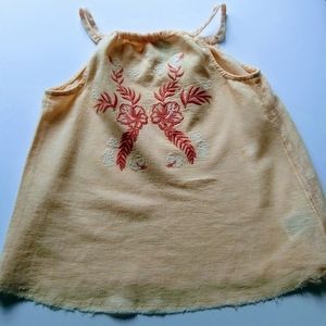 Toddler girl shirt/blouse.